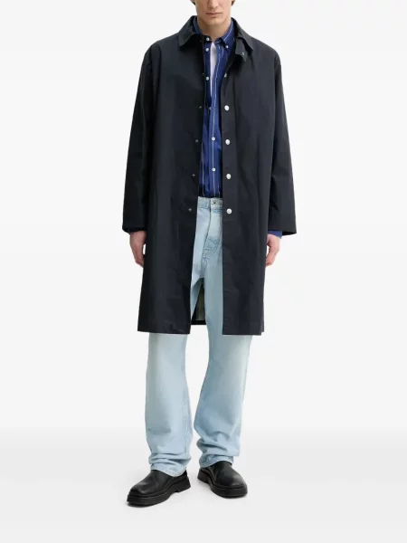 Palton A.p.c. albastru