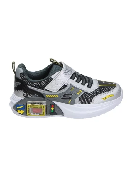 Tenisky Skechers sivá