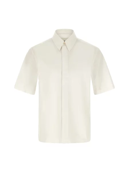 Koszula Jil Sander biała