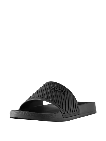Pull&Bear Saboți negru