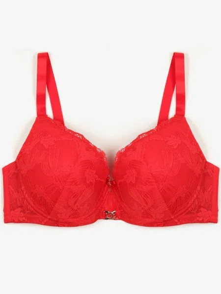 Sutien Dorzedi roșu