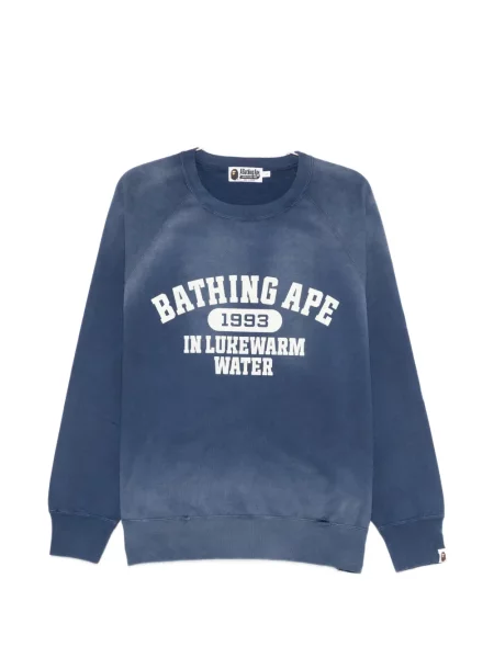 Hanorac A Bathing Ape® albastru
