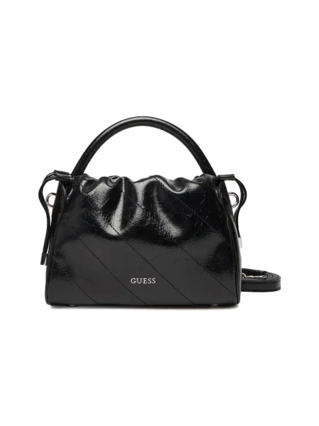 Guess Geantă Amys negru
