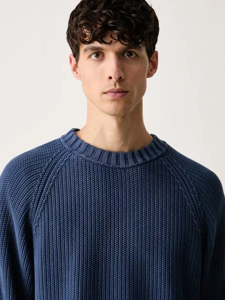 Свитер Hugo Blue синий