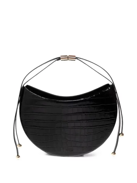 Geantă Furla din piele negru
