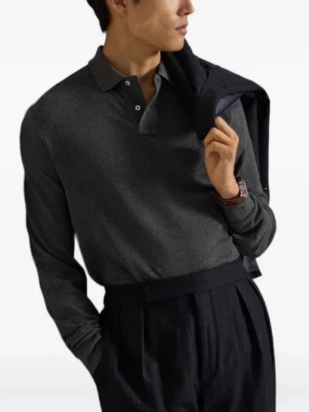 Șapcă Polo Ralph Lauren plasă verde