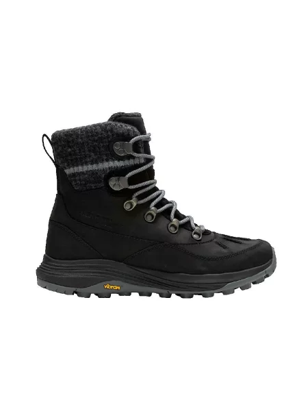 Buty trekkingowe Merrell Siren 4 Thermo Mid Zip Wp czarne