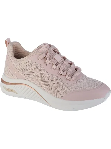 Félcipő Skechers bézs