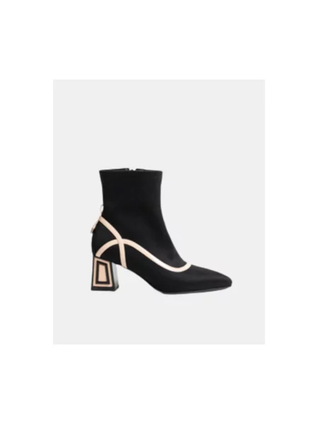 Pantofi Rock Away negru
