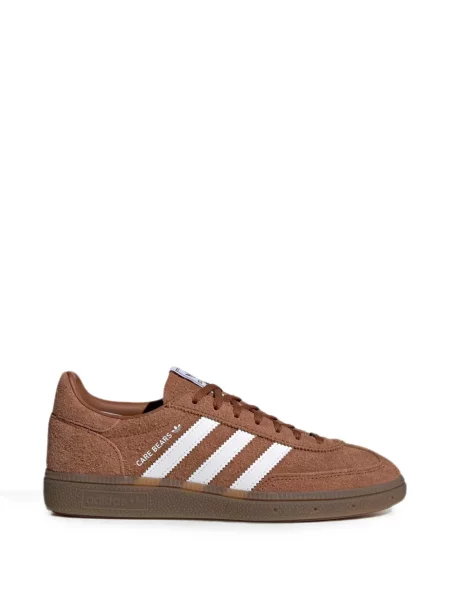 Sneakerși Adidas Adilette maro