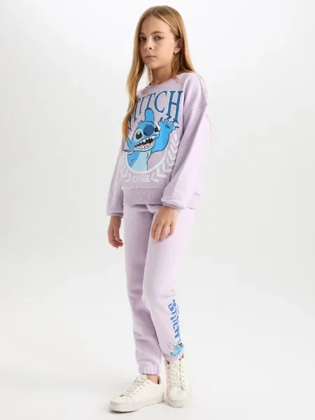Pantaloni de jogging copii Defacto gri