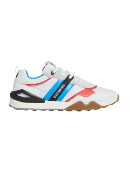 Sneakersy Bikkembergs retro