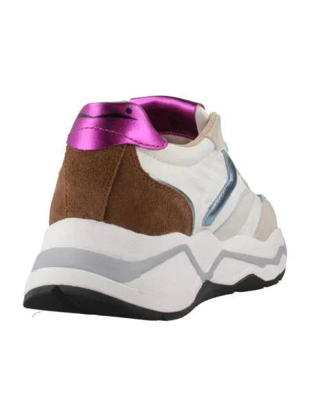 Pantofi Voile Blanche alb
