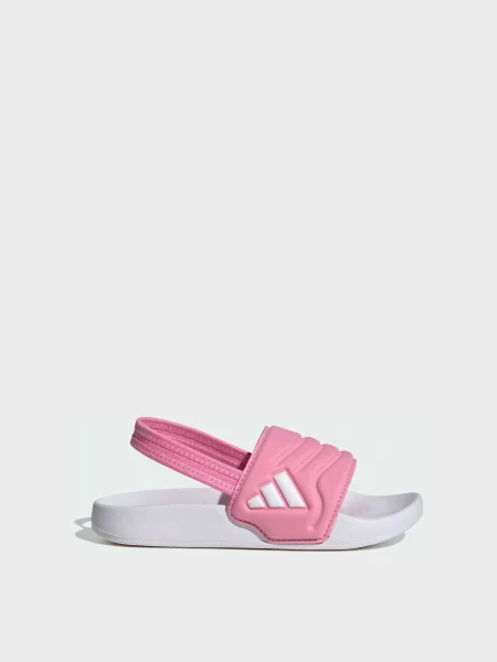 Детские сандалии Adidas розовые