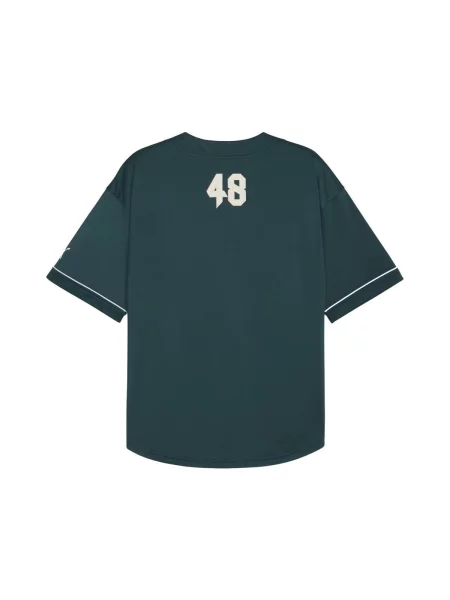 Blejzer Puma od jersey zelena