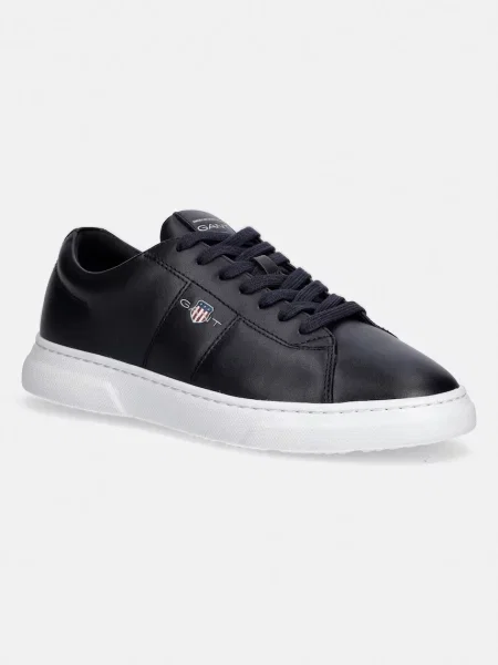 Gant sneakers din piele Joree albastru