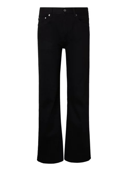 WEEKDAY Jeans Sonic' negru