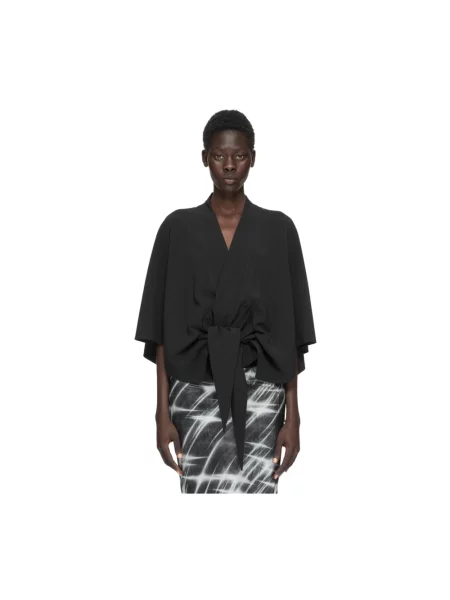 Bluzka Rick Owens czarna