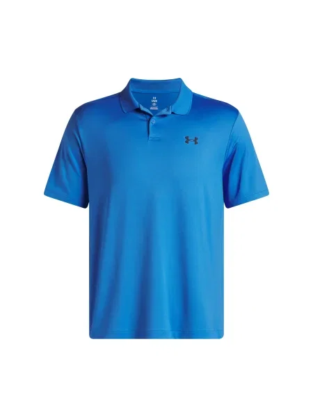 Polo Under Armour albastru