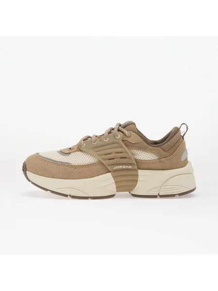 Sneakers Jordan Trunner O/S Khaki/ Pale Ivory-Reflect Silver EUR 38