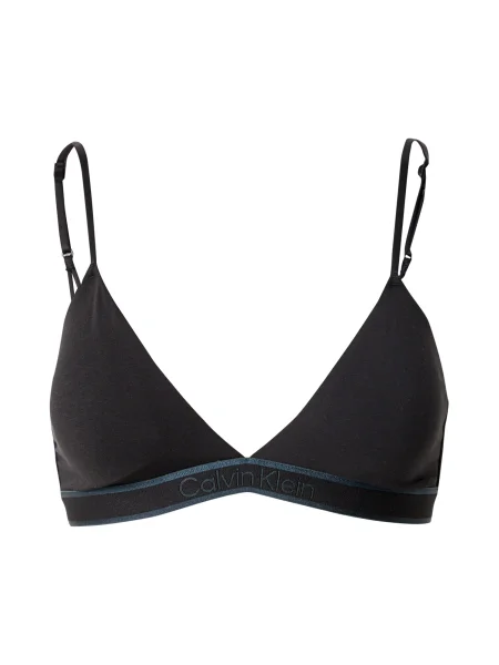Calvin Klein Underwear Sutien Bralette negru