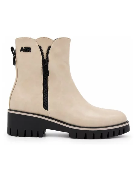 Pantofi Montevita bej