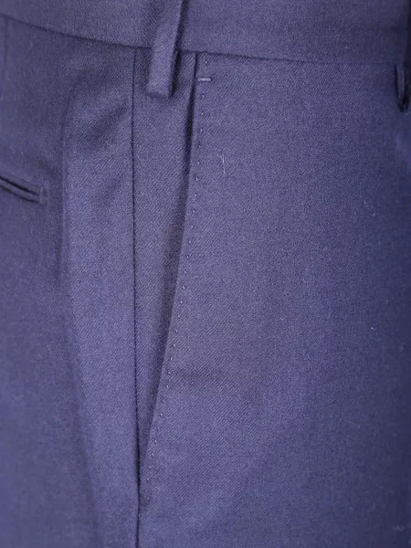 Pantaloni Incotex albastru