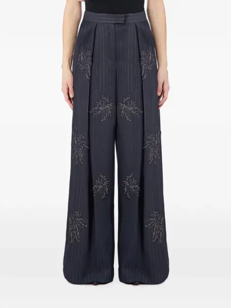Pantaloni palazzo Liu Jo gri
