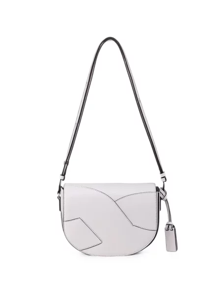 Geanta crossbody Joy Gryson alb