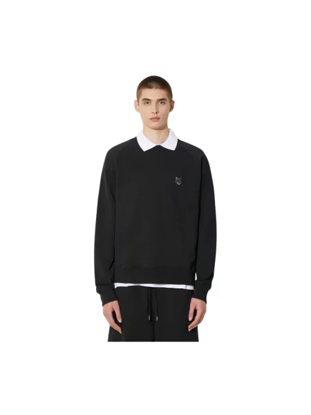 Bluza Maison Kitsune czarna