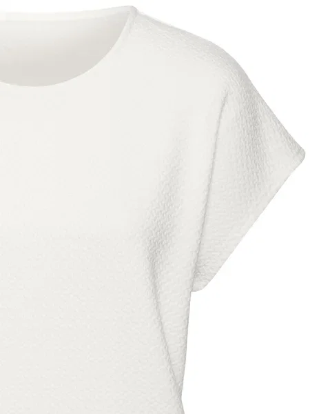 VIVANCE Tricou alb