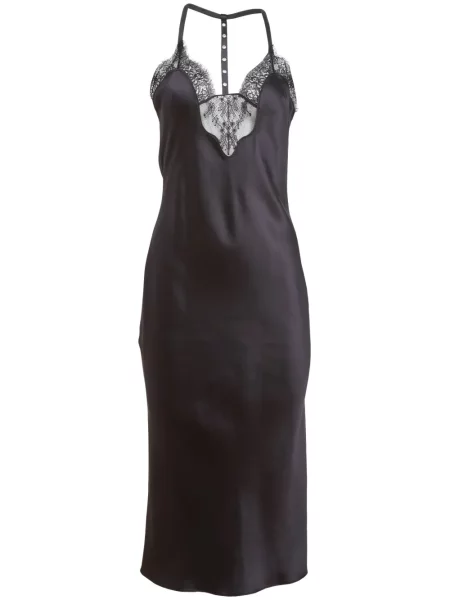 Rochie Fleur Du Mal de costum negru