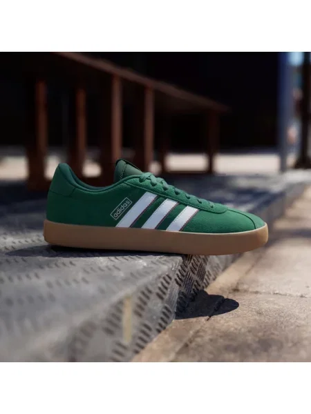 Adidas Sneakersy Vl Court Zelená bílé