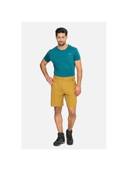 Spodenki VIKING Expander Shorts Man żółte