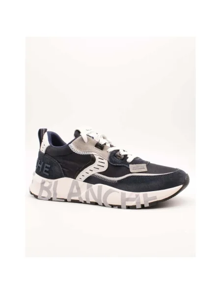 Pantofi Voile Blanche albastru