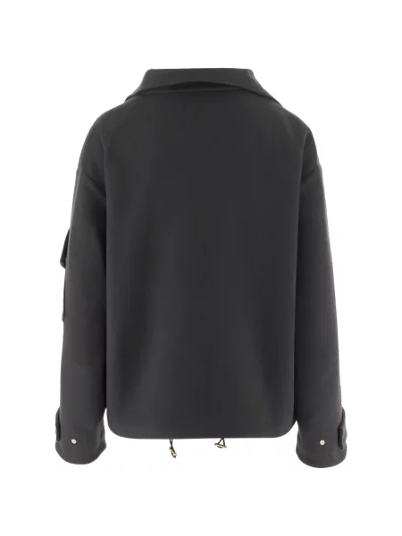 Geacă Giorgio Armani gri