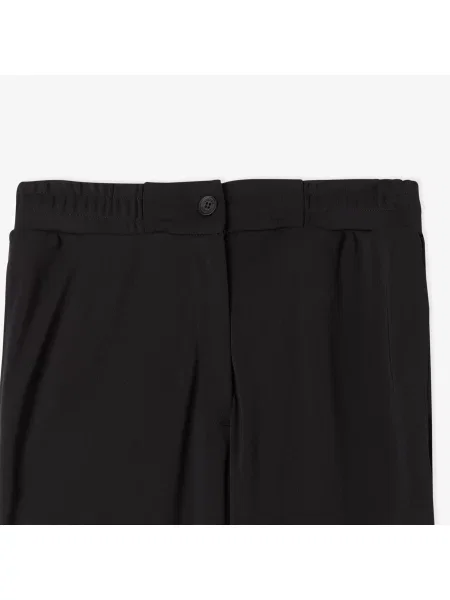 Брюки Lacoste черные