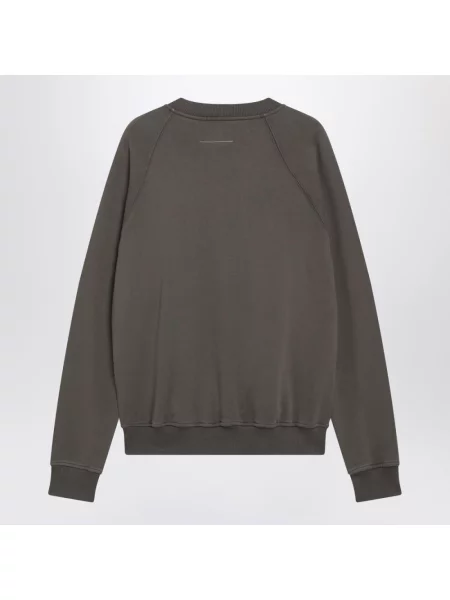 Bluza Mm6 Maison Margiela szara
