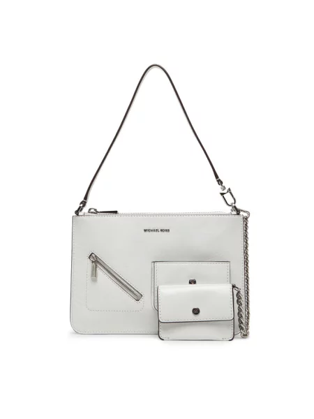 MICHAEL Michael Kors Torebka Jet Set biały