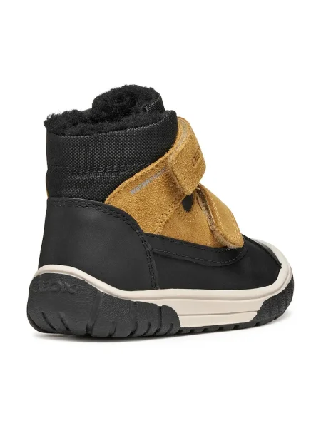 Csizma Geox fekete