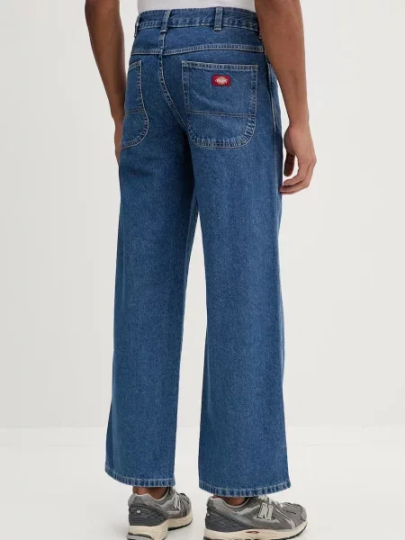 Džíny Dickies modré