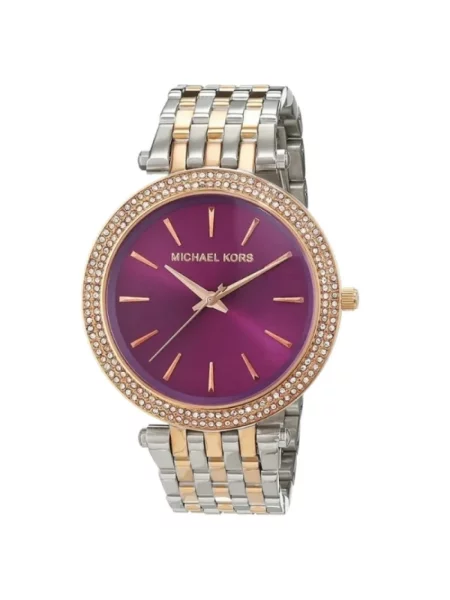 Zegarek Michael Kors różowy