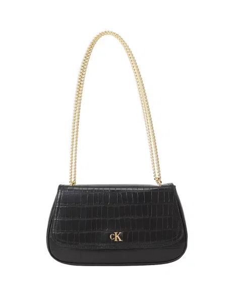 Calvin Klein Geantă pe umăr negru