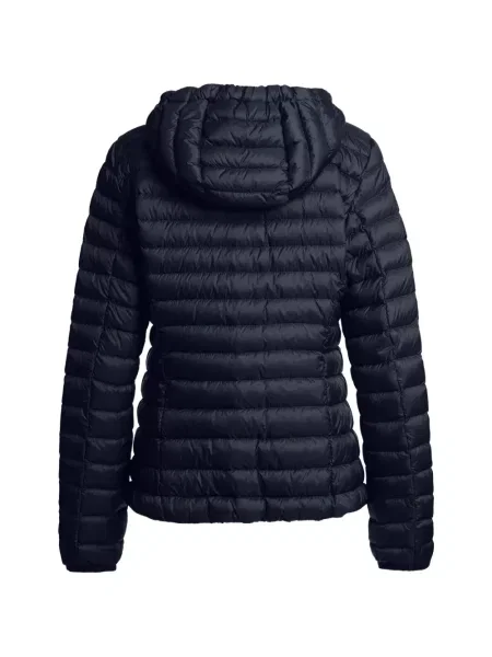 Geacă Parajumpers cu glugă albastru