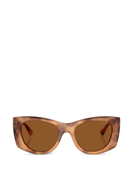 Ochelari de soare Jimmy Choo Eyewear maro