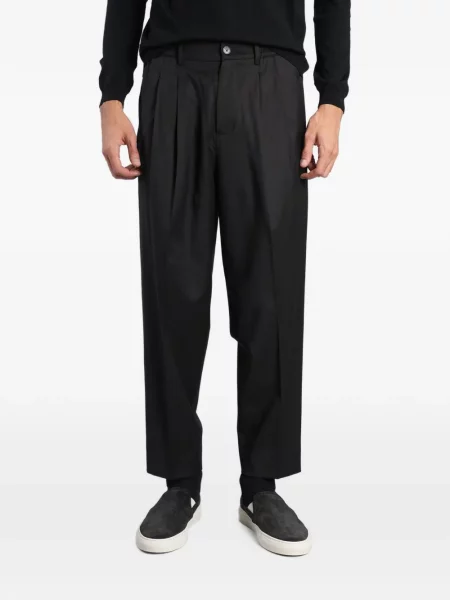 Pantaloni Low Brand negru