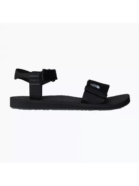 Мъжки сандали The North Face Skeena II tnf black/anthracite grey черно