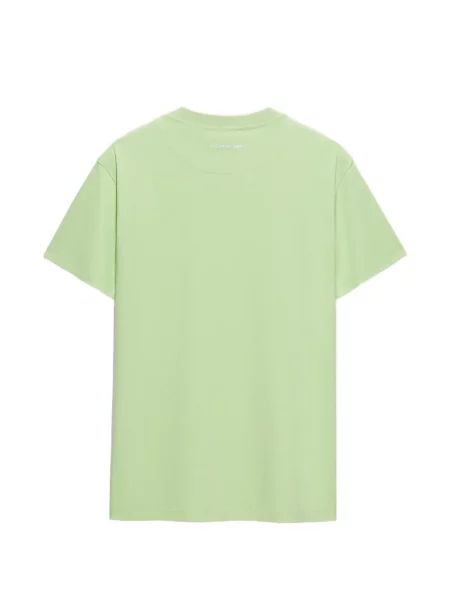 Tricou Shanghai Tang verde