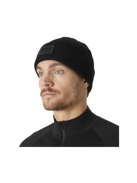 Čiapka Helly Hansen čierna