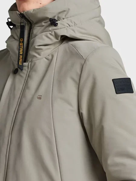 Куртка G-star Raw сіра